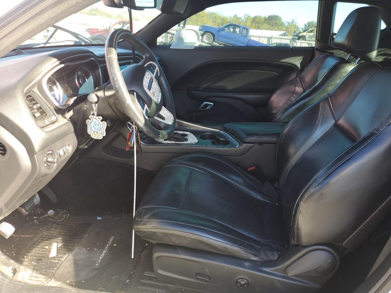 2015 Dodge Challenger Sxt Plus - Image 7