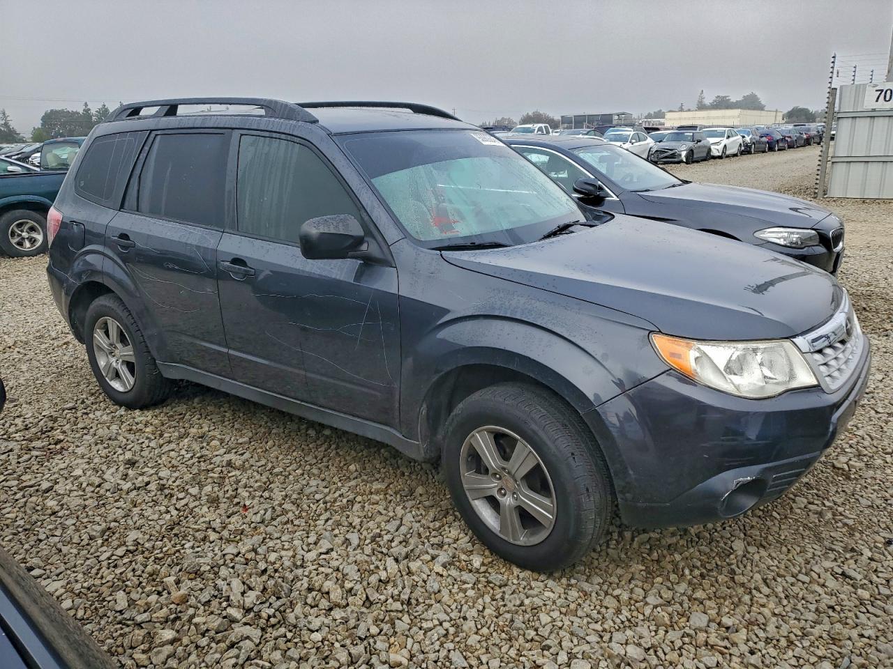 2011 Subaru Forester 2.5X - Фото 4