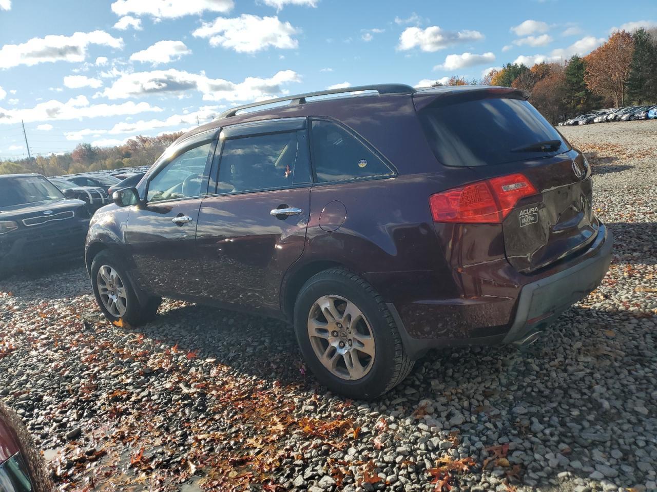 2009 Acura Mdx - Фото 2