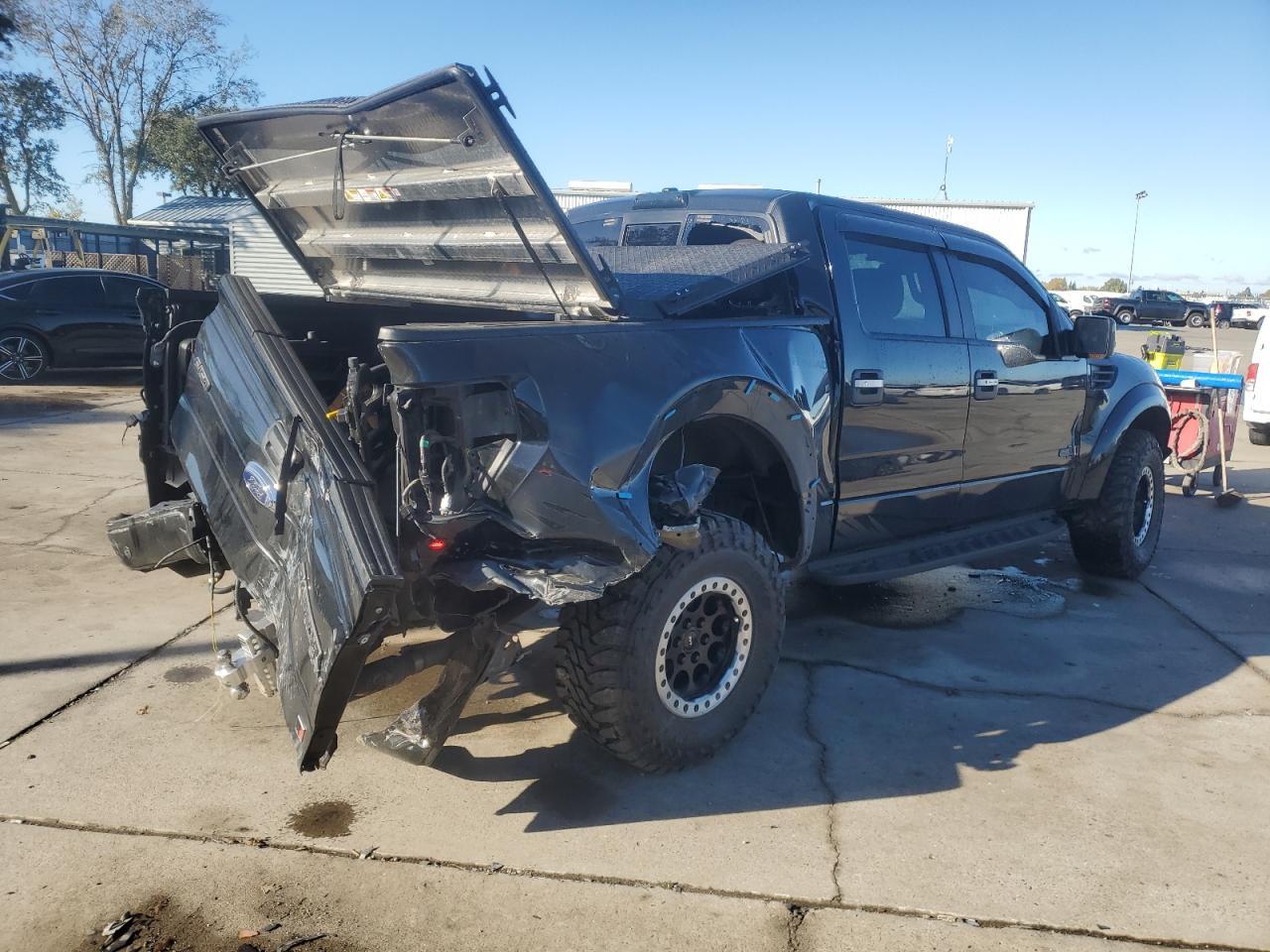2014 Ford F150 Svt Raptor - Image 3