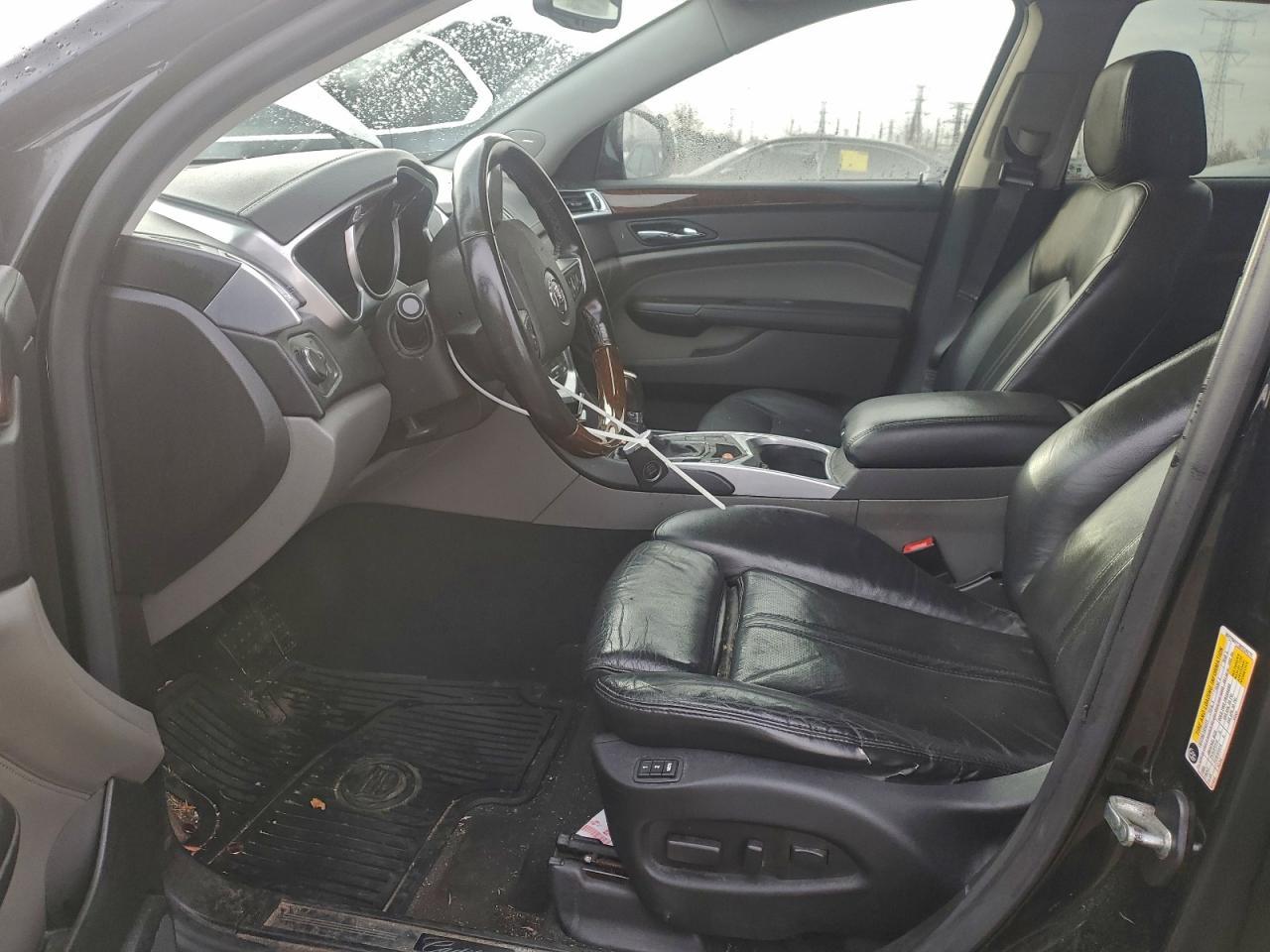 2011 Cadillac Srx Luxury Collection - Фото 7