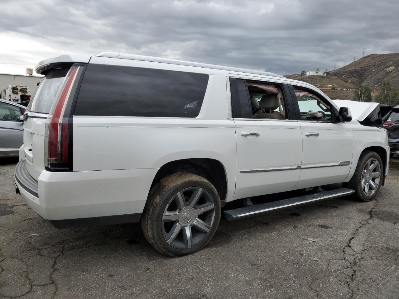 2016 Cadillac Escalade Esv Premium - Фото 3