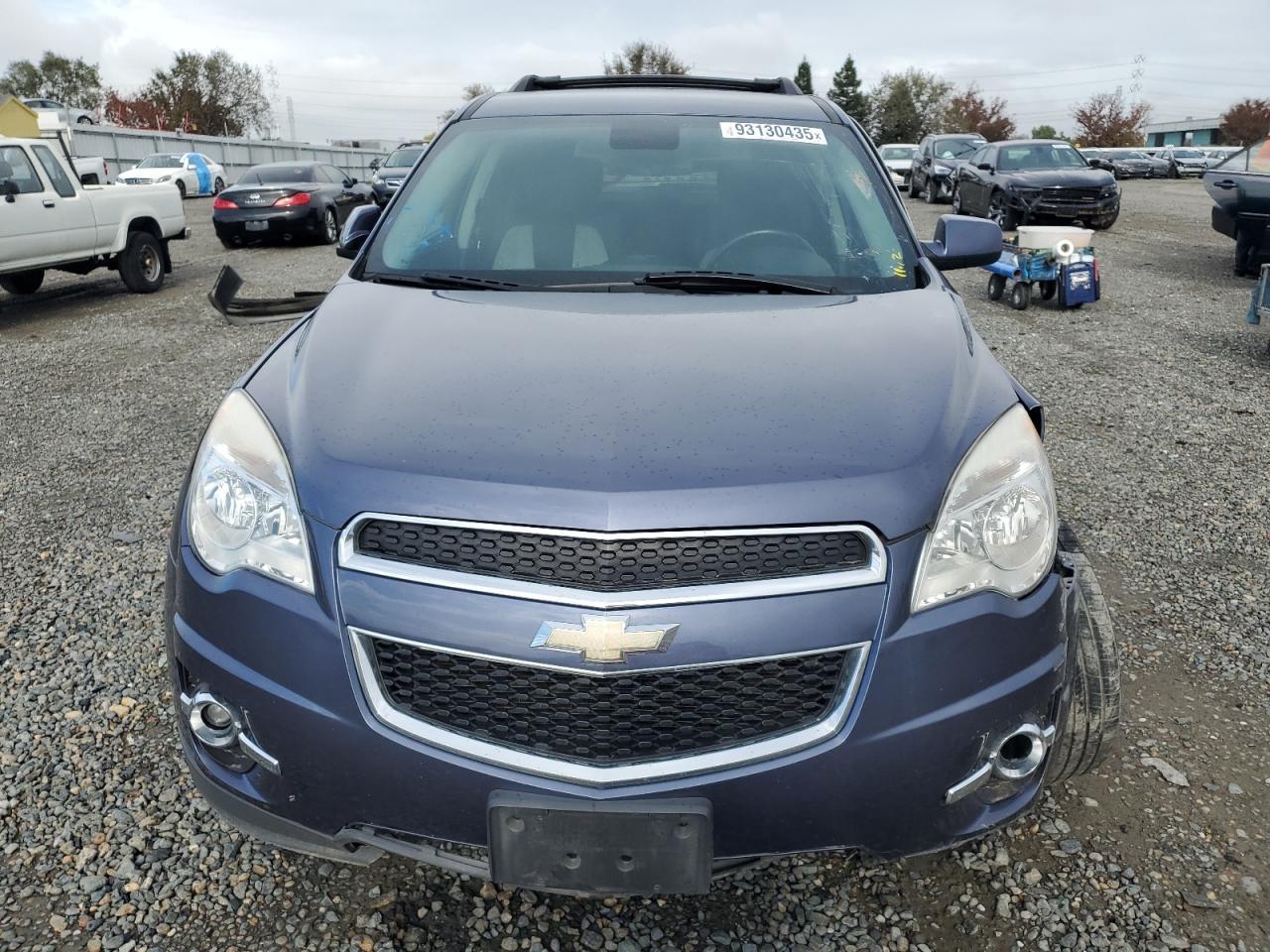 2013 Chevrolet Equinox Lt - Фото 5