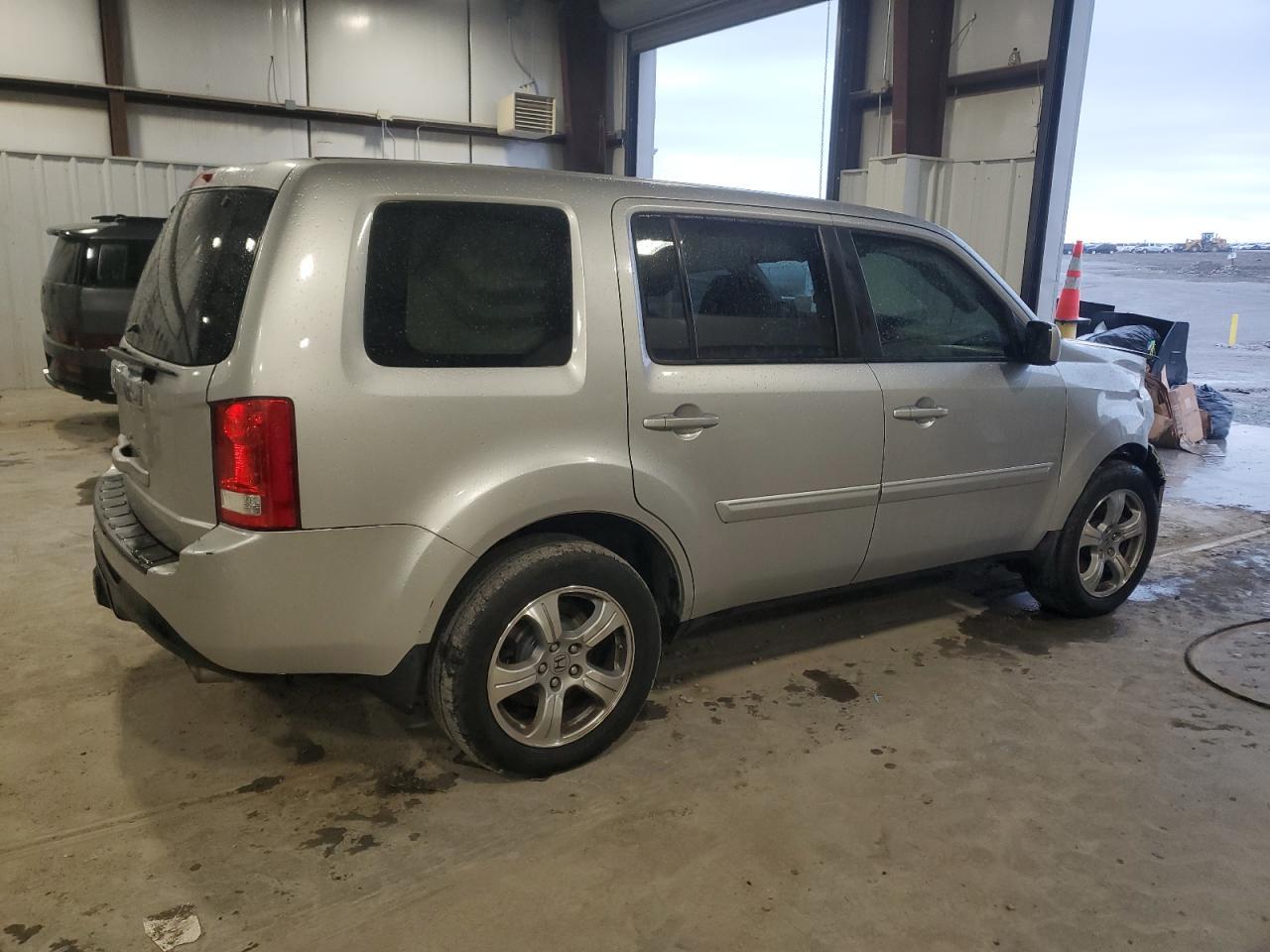 2013 Honda Pilot Ex - Image 3