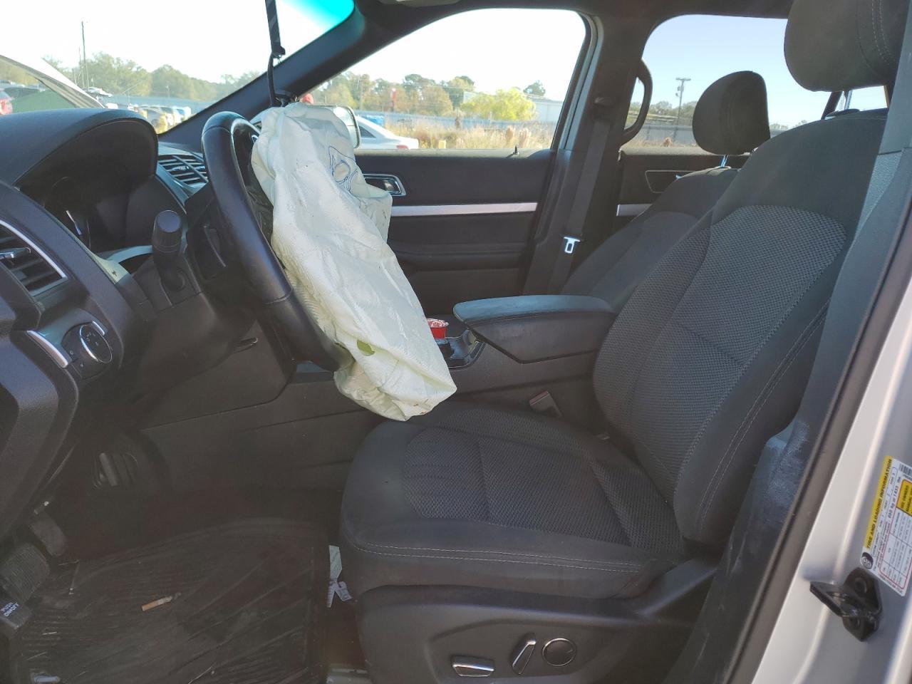 2016 Ford Explorer Xlt - Фото 7