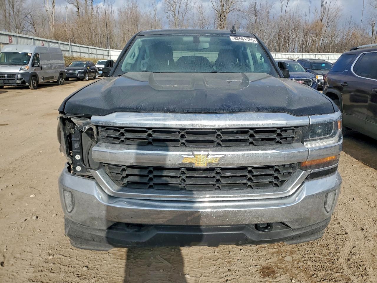 2017 Chevrolet Silverado K1500 Lt - Фото 5