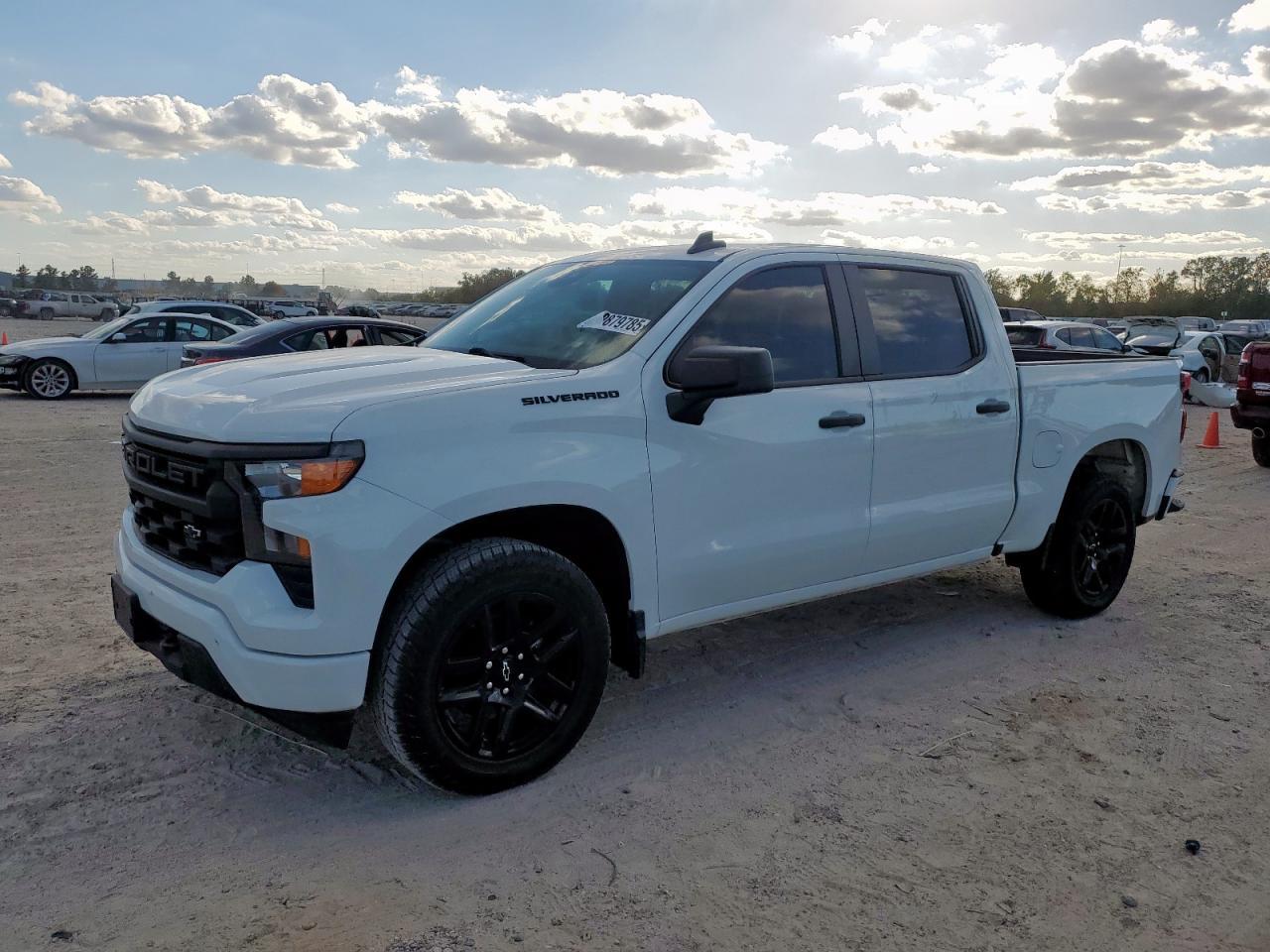 2023 Chevrolet Silverado C1500 Custom