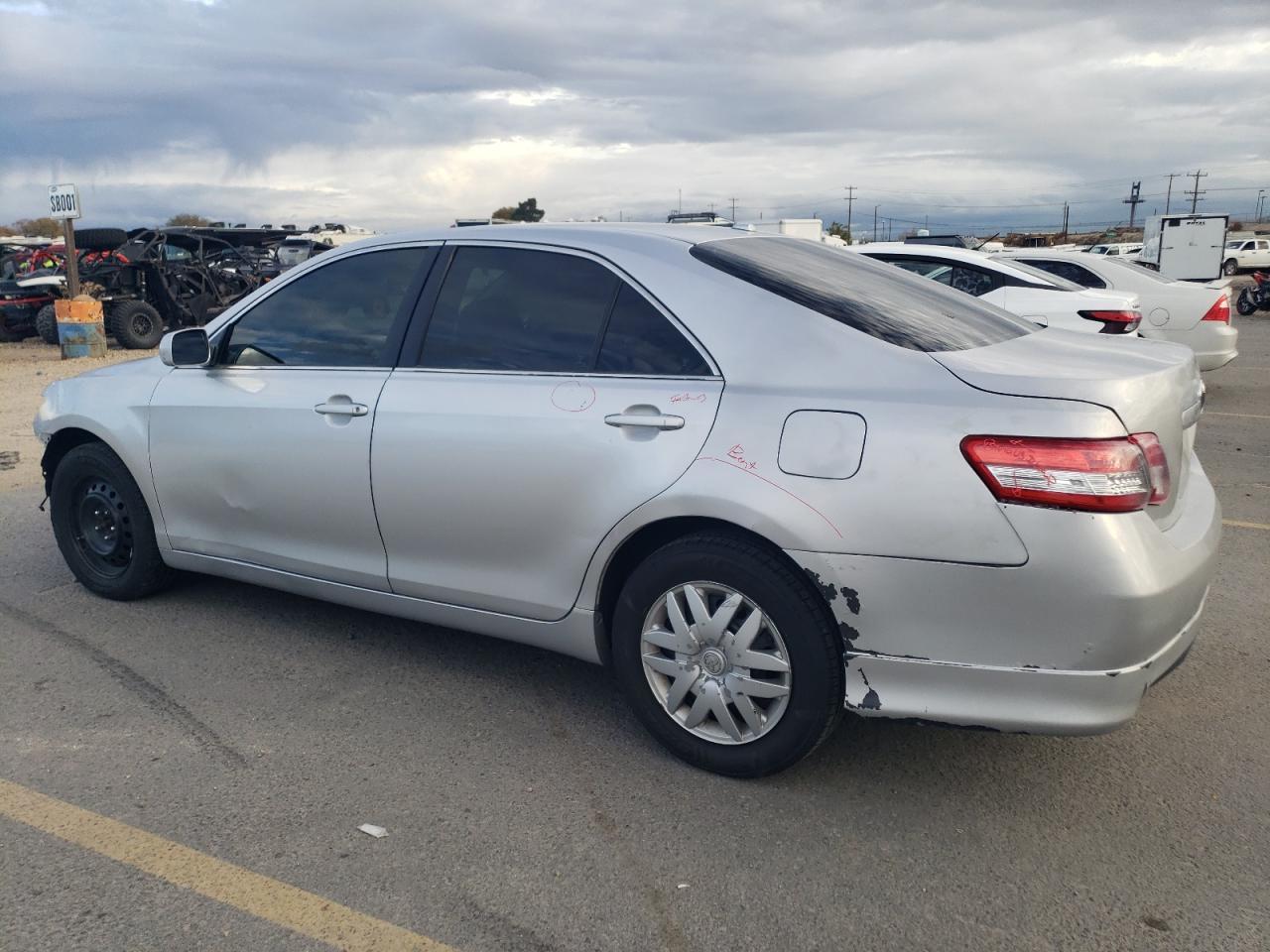 2011 Toyota Camry Base - Image 2