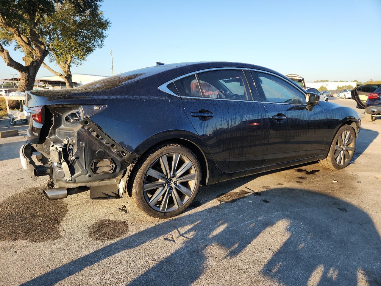 2020 Mazda 6 Grand Touring - Image 3