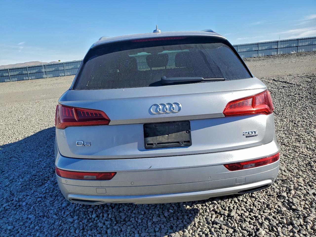 2018 Audi Q5 Premium Plus - Фото 6