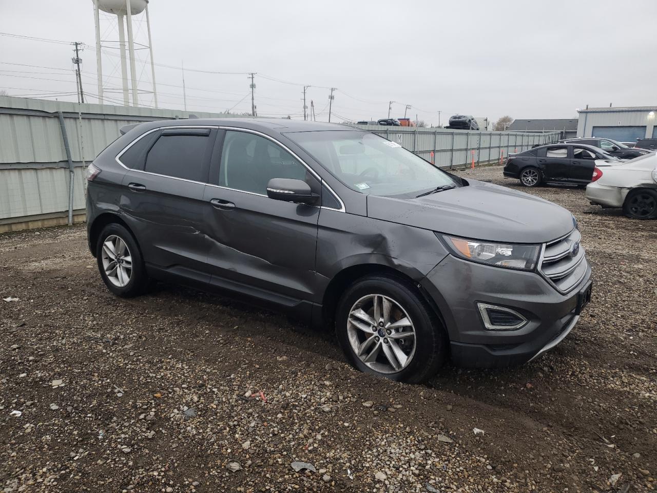 2015 Ford Edge Sel - Image 4