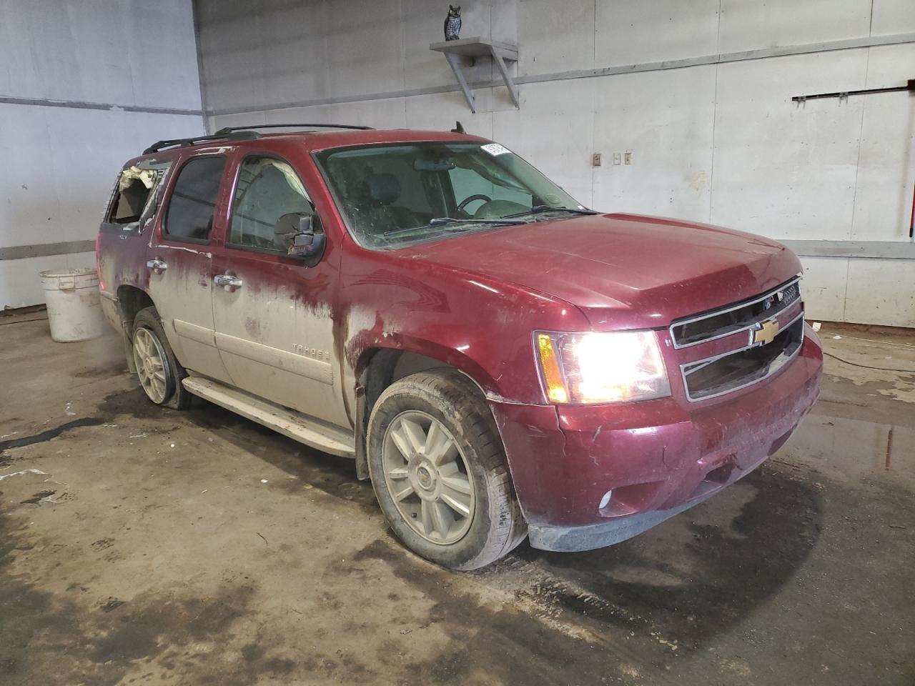 2009 Chevrolet Tahoe K1500 Ltz - Фото 4