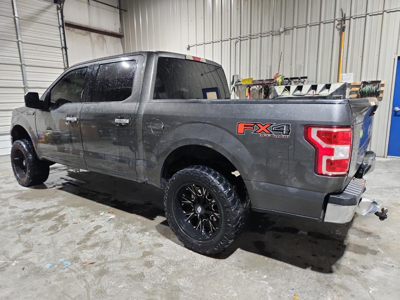 2018 Ford F150 Supercrew - Image 2