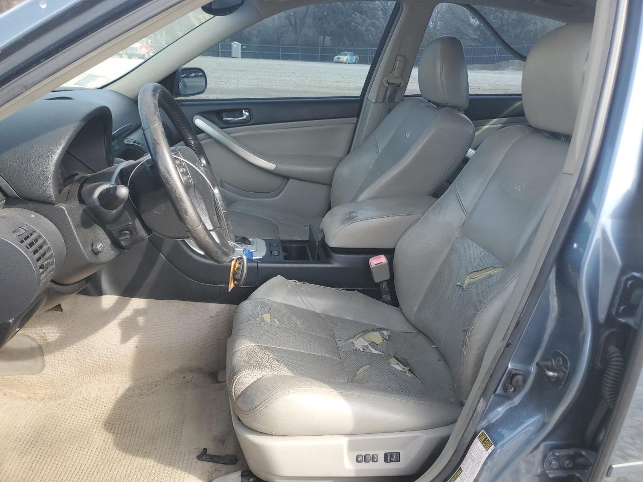 2005 Infiniti G35 - Фото 7