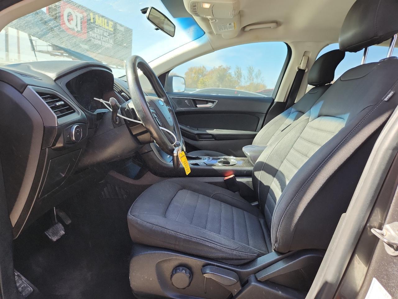 2017 Ford Edge Se - Фото 7