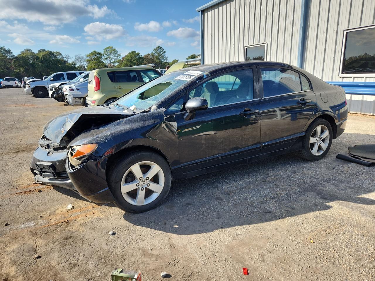 2007 Honda Civic Ex