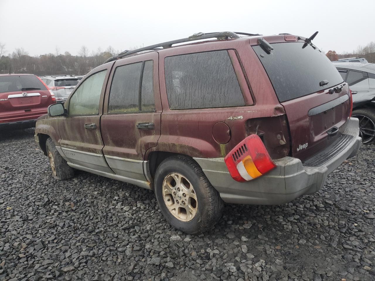 1999 Jeep Grand Cherokee Laredo - Image 2