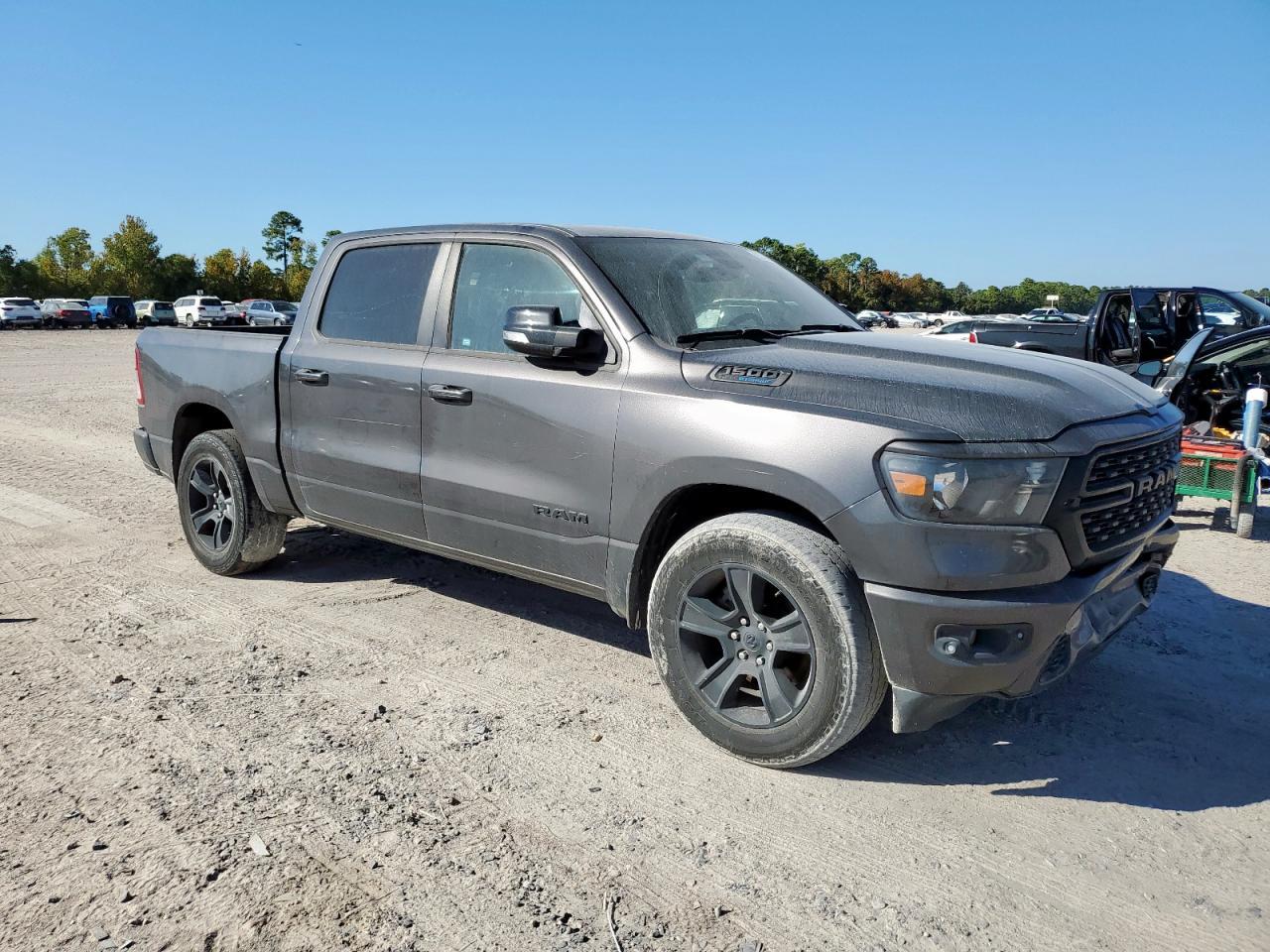 2022 Ram 1500 Big Horn/Lone Star - Фото 4