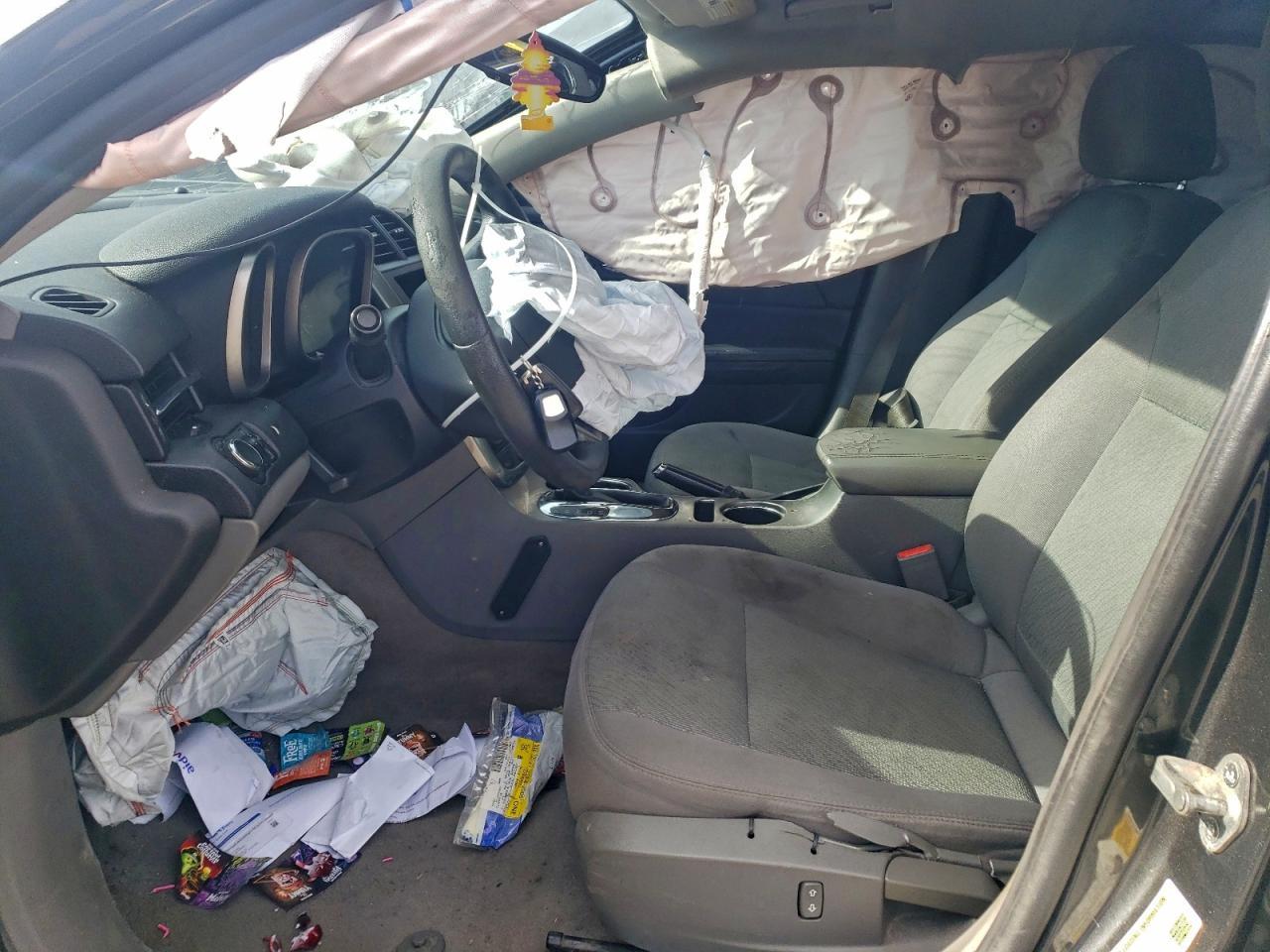 2014 Chevrolet Malibu Ls - Image 7