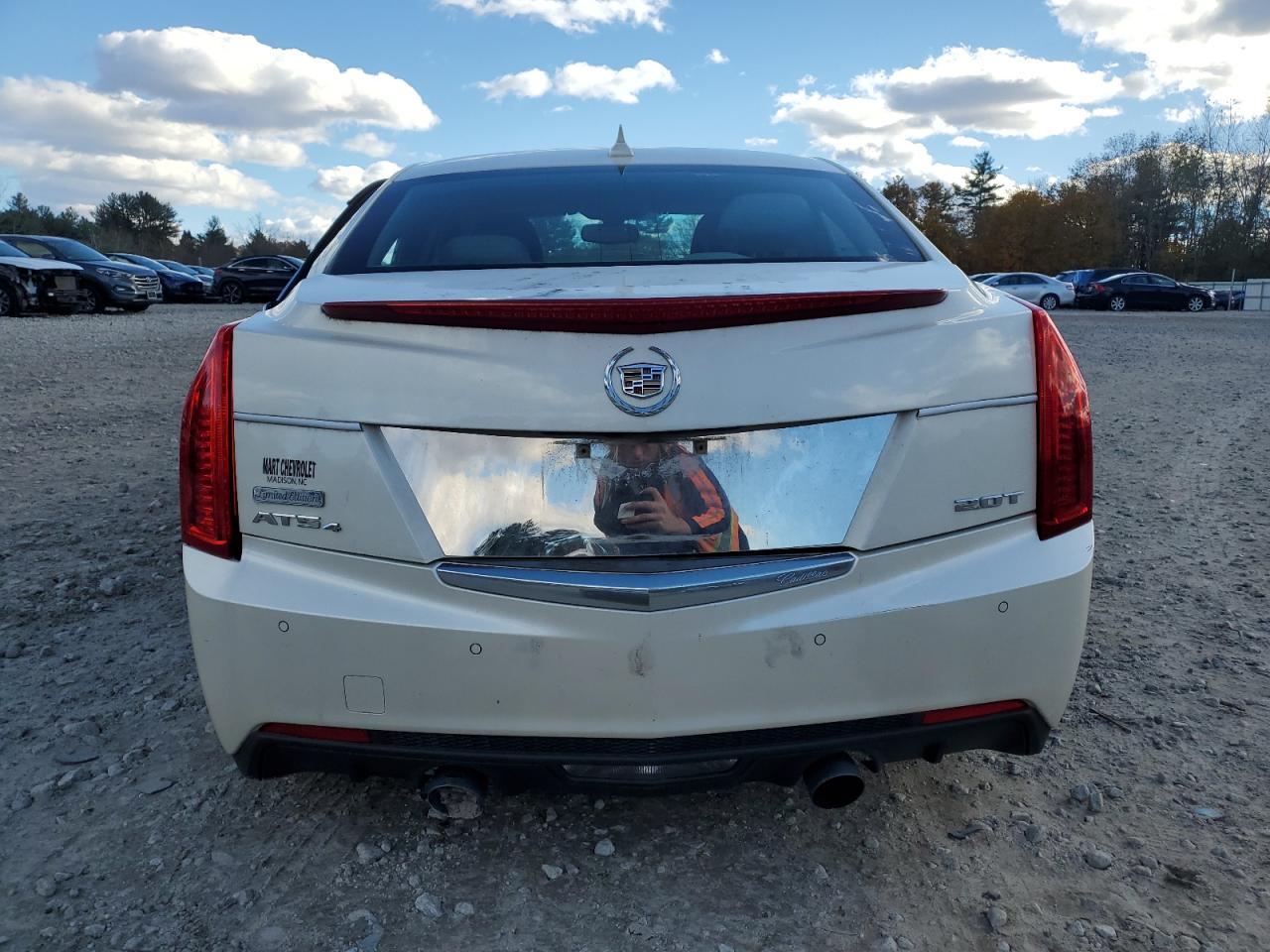 2013 Cadillac X6 M - Image 6