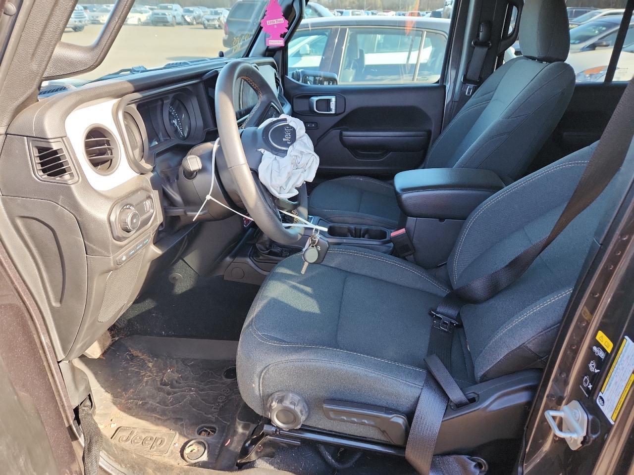 2024 Jeep Wrangler 4Xe - Фото 7
