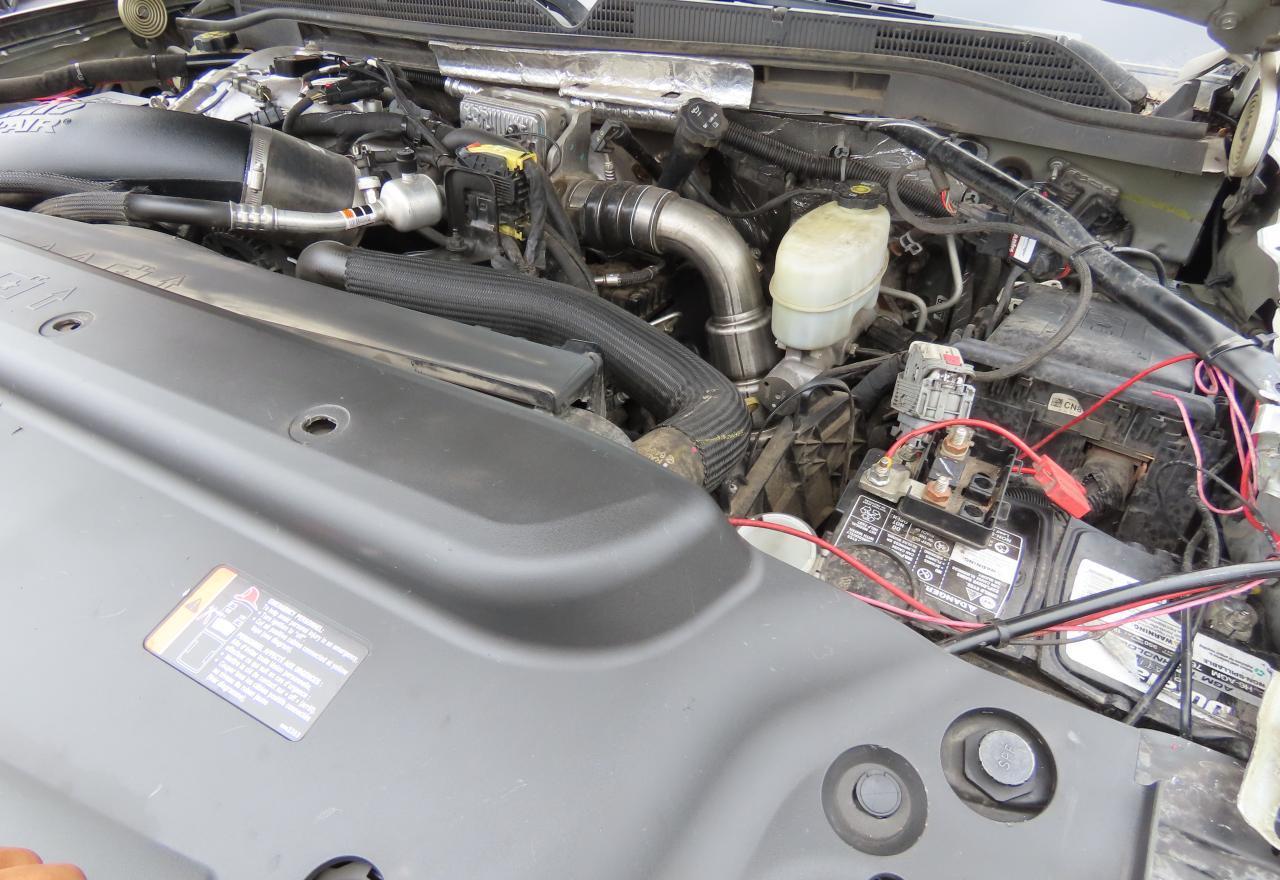 2017 GMC Sierra K2500 Slt - Фото 7