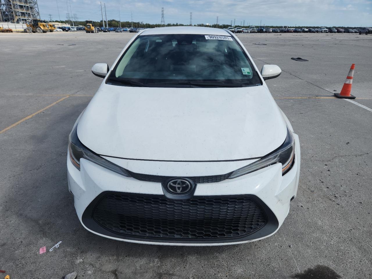 2021 Toyota Corolla Le - Фото 5