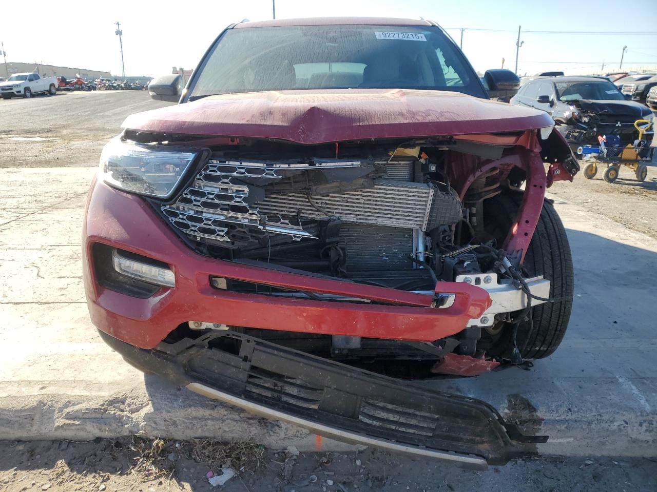 2021 Ford Explorer Limited - Image 5