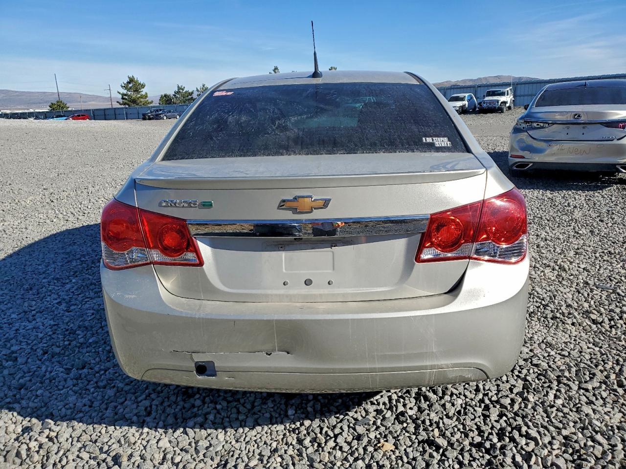 2014 Chevrolet Cruze Eco - Фото 6