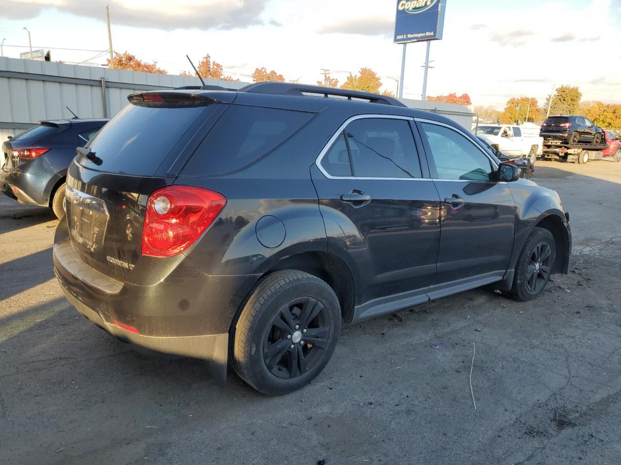 2015 Chevrolet Equinox Lt - Фото 3