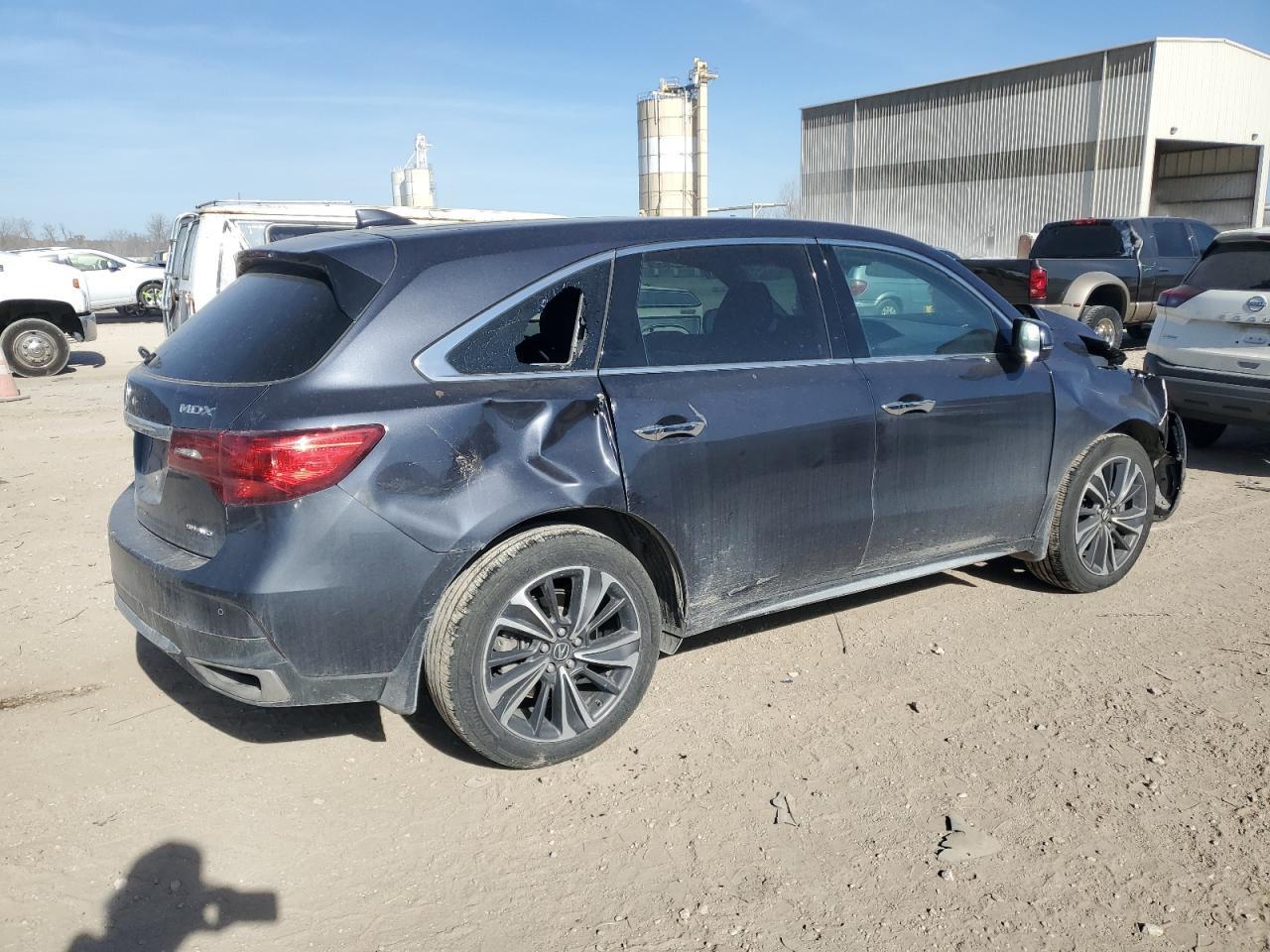 2020 Acura Mdx Technology - Фото 3
