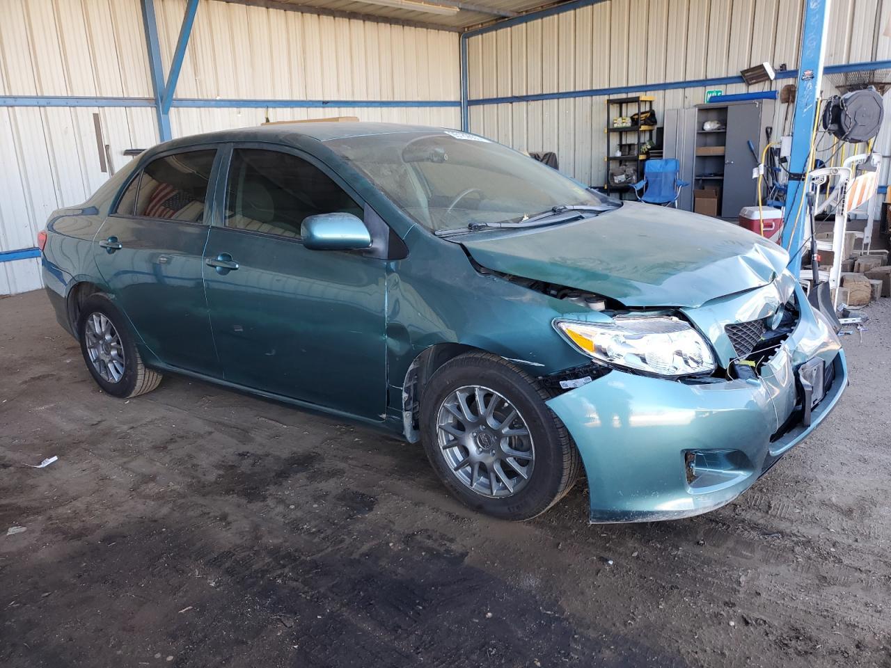 2009 Toyota Corolla Base - Фото 4
