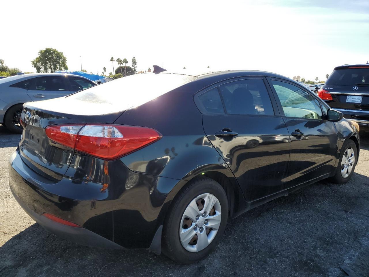 2016 Kia Forte Lx - Фото 3
