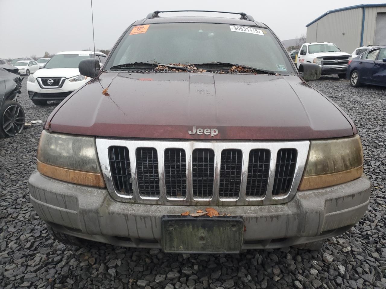 1999 Jeep Grand Cherokee Laredo - Image 5