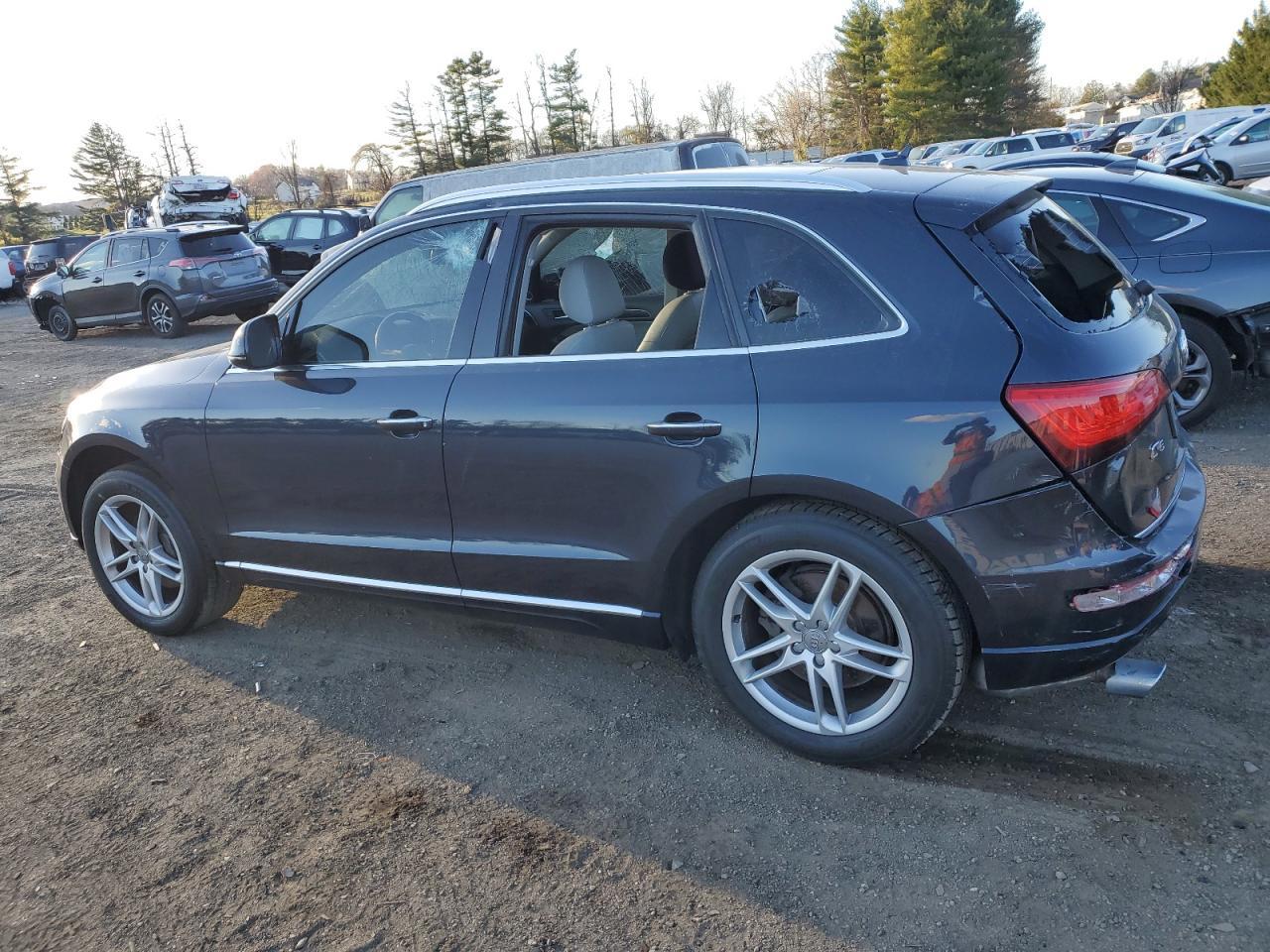 2015 Audi Q5 Tdi Premium Plus - Фото 2