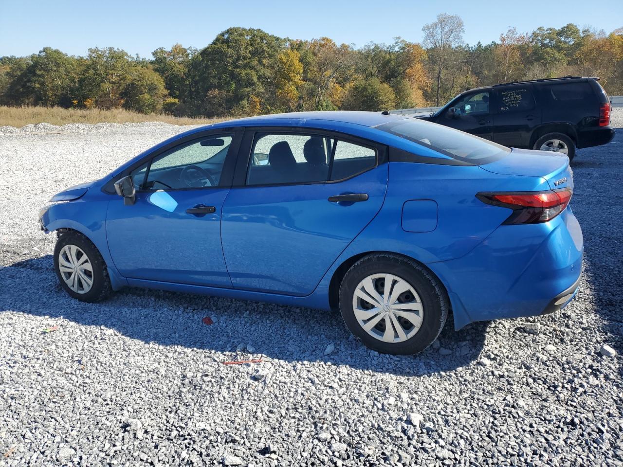 2020 Nissan Versa S - Фото 2