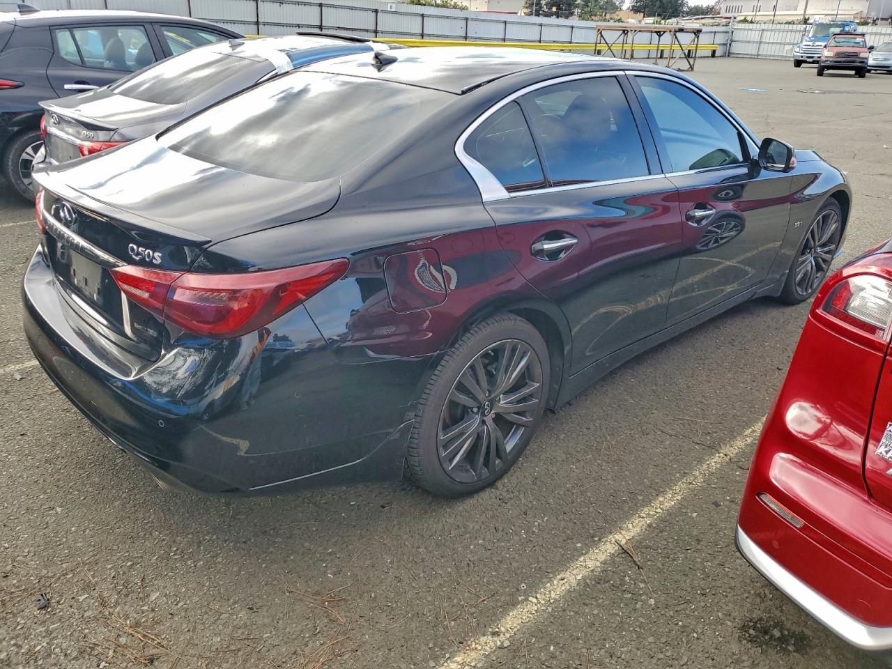 2020 Infinity Q50 Edition 30 - Фото 3