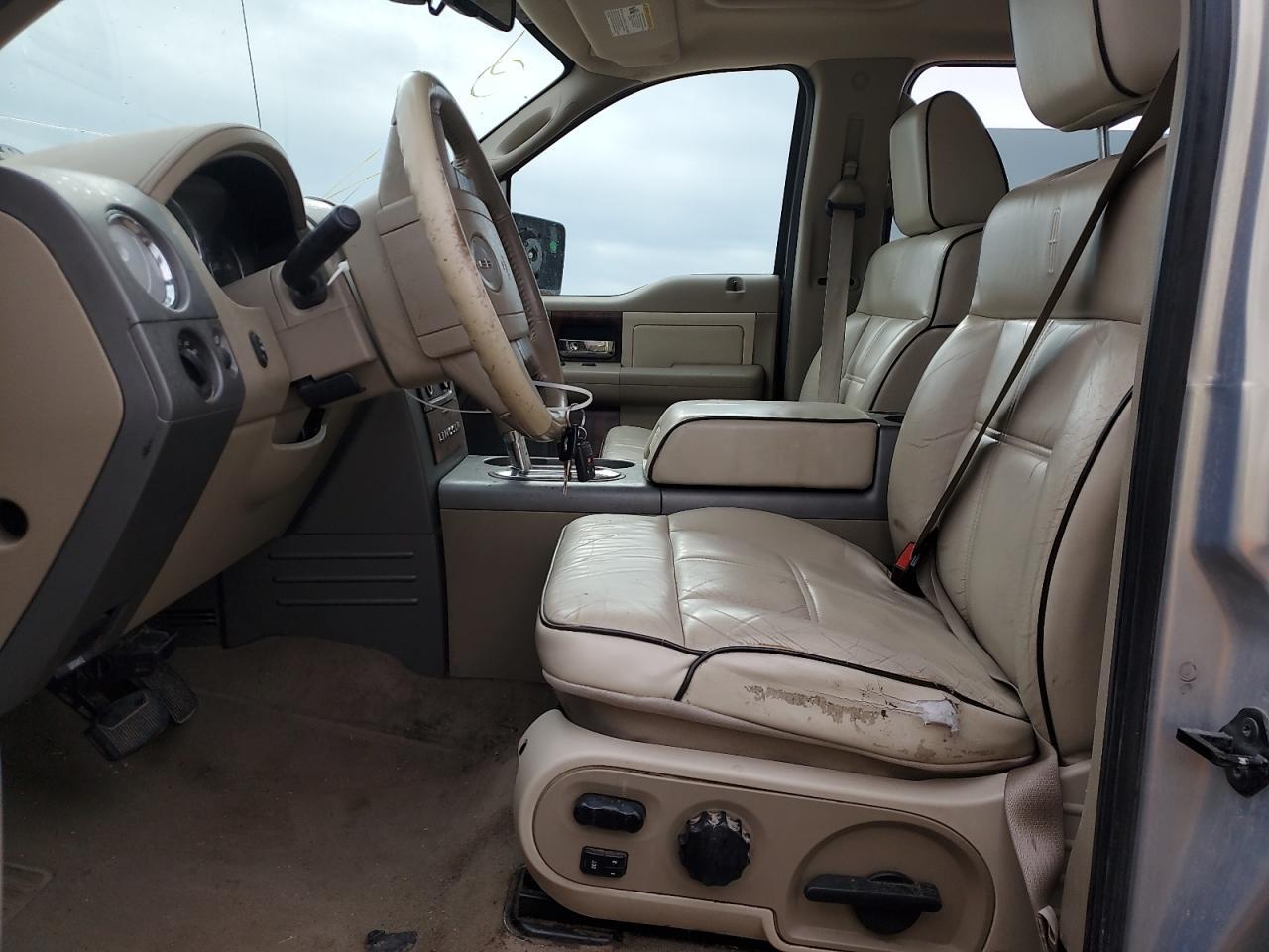 2006 Lincoln Mark Lt - Фото 7