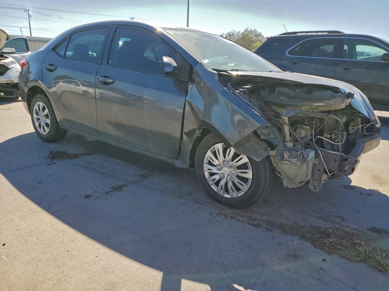 2017 Toyota Corolla L - Фото 4