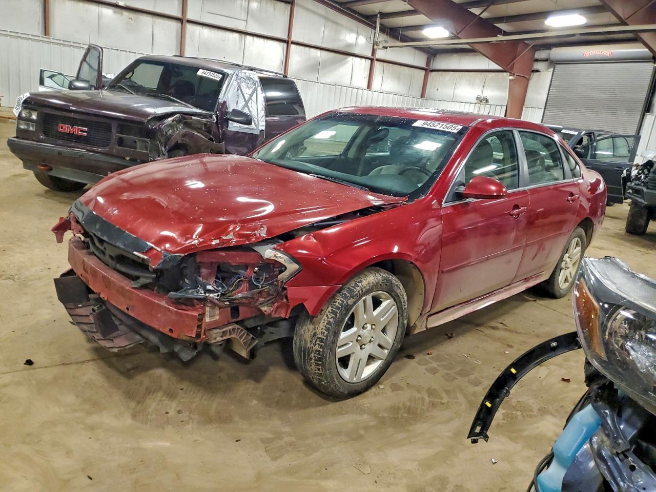 2013 Chevrolet Impala Lt