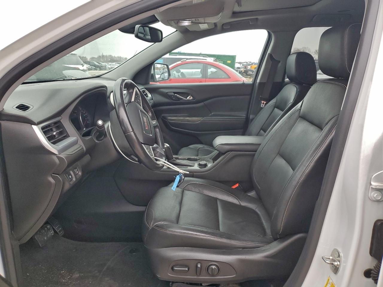 2017 GMC Acadia Slt-1 - Фото 7