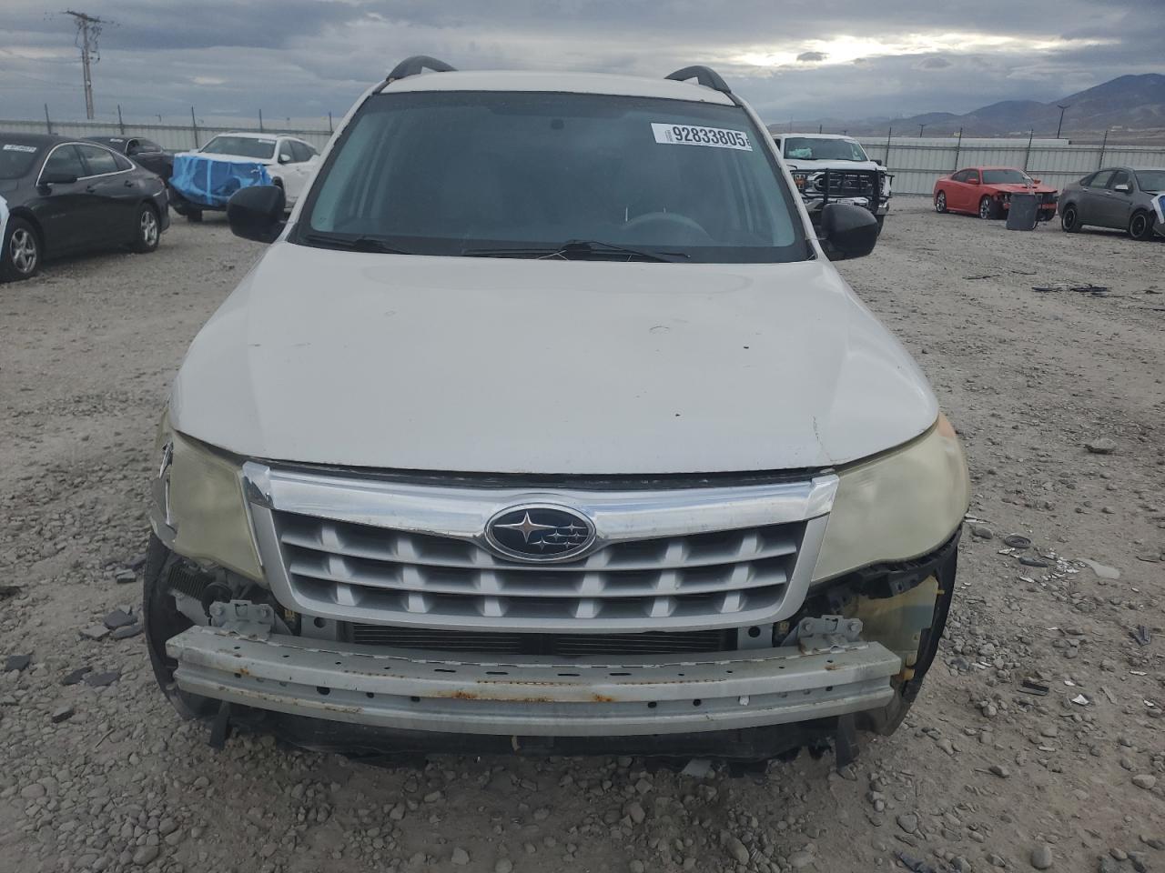 2012 Subaru Forester 2.5X - Image 5