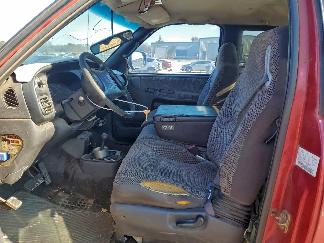 1998 Dodge Ram 1500 - Фото 7