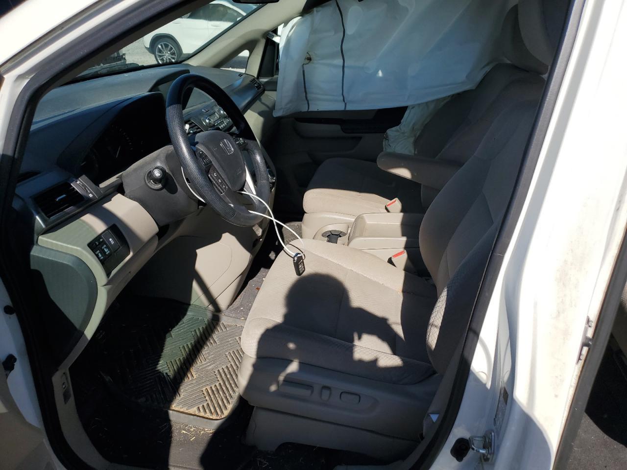 2015 Honda Odyssey - Image 7