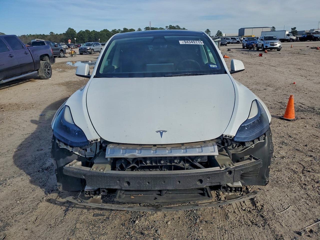 2022 Tesla Model Y - Фото 5