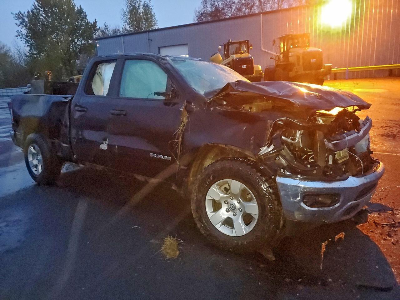 2022 Ram 1500 Big Horn/Lone Star - Image 4