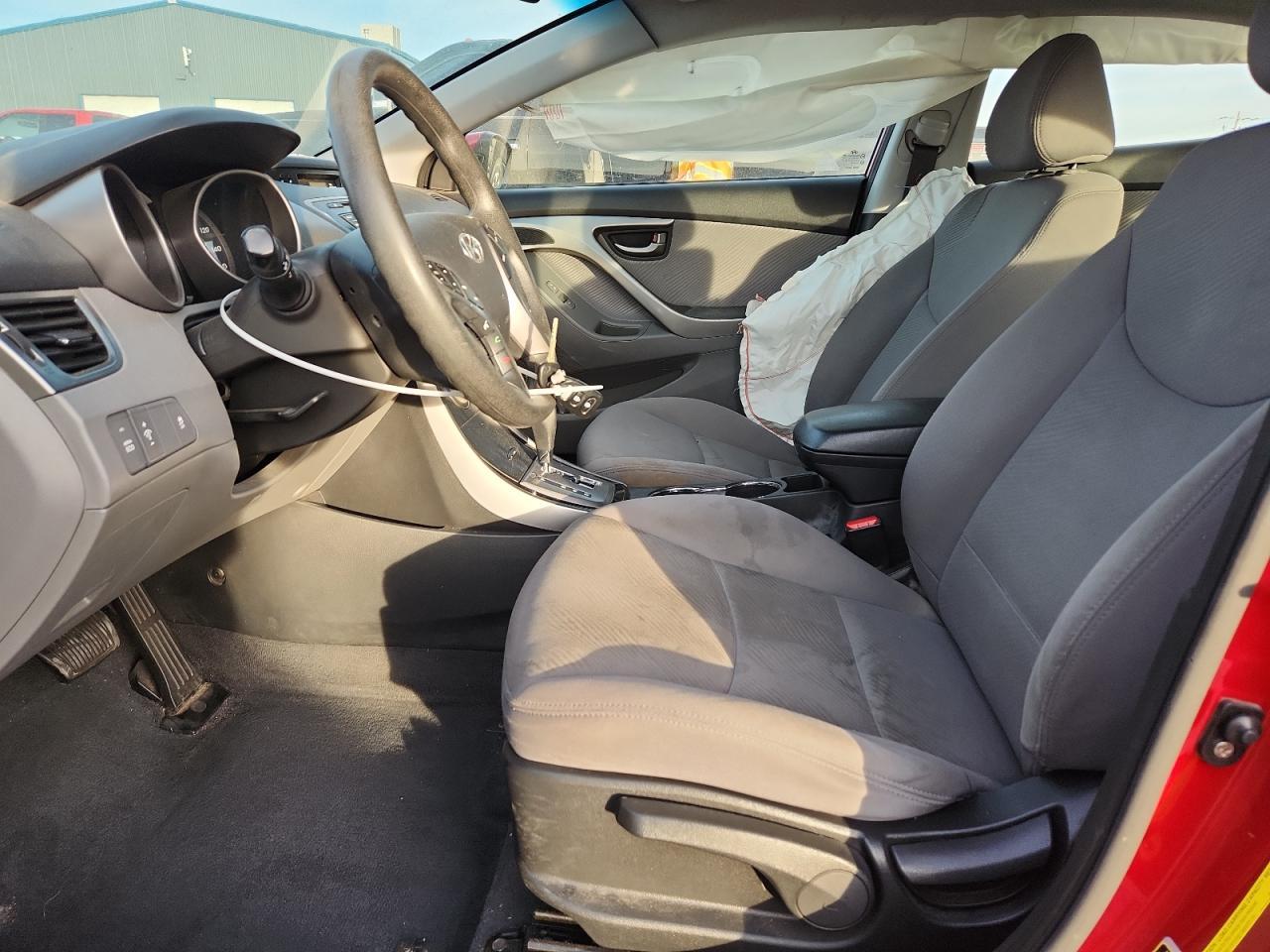 2013 Hyundai Elantra Gls - Фото 7