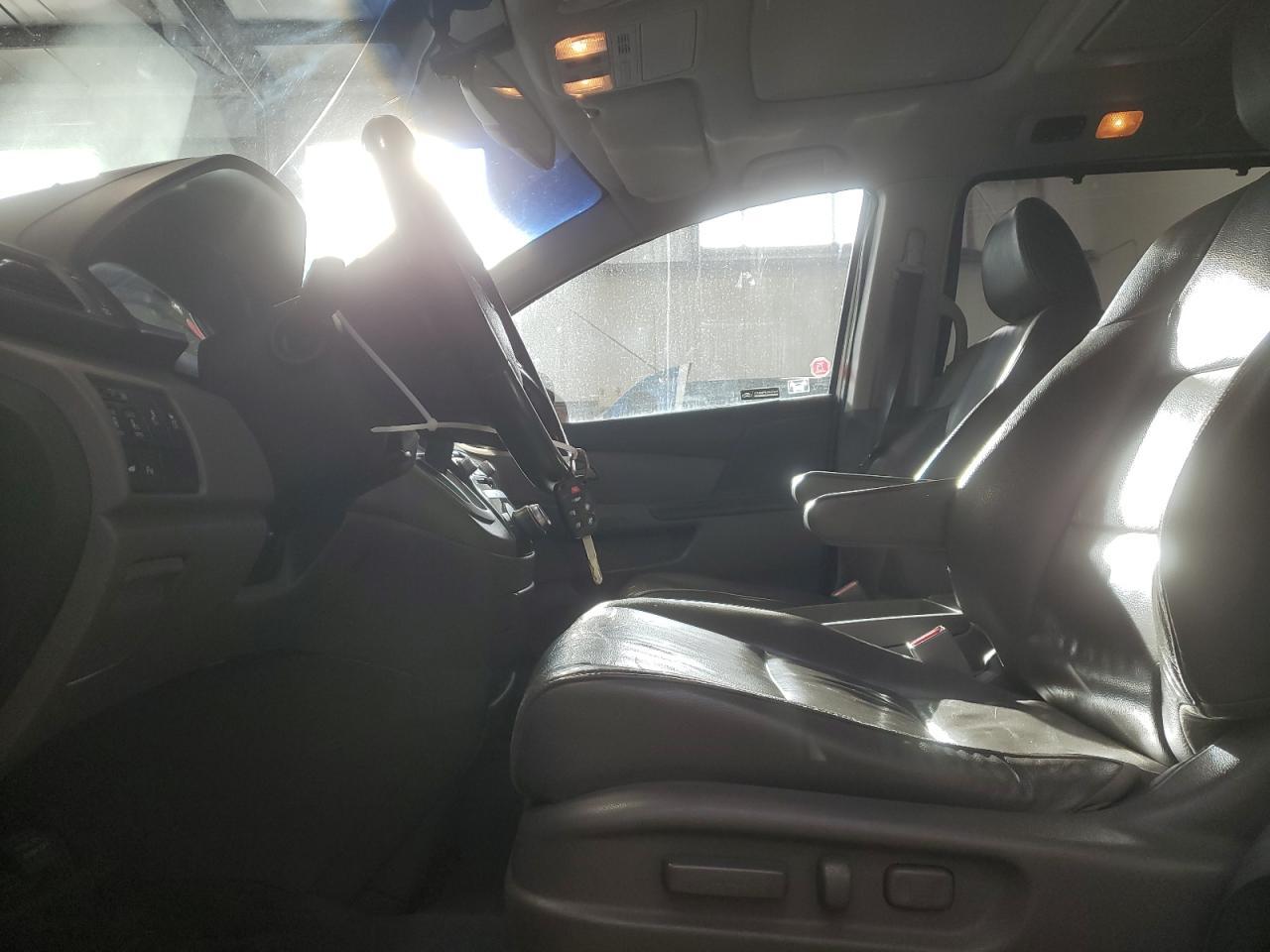 2011 Honda Odyssey Touring - Фото 7