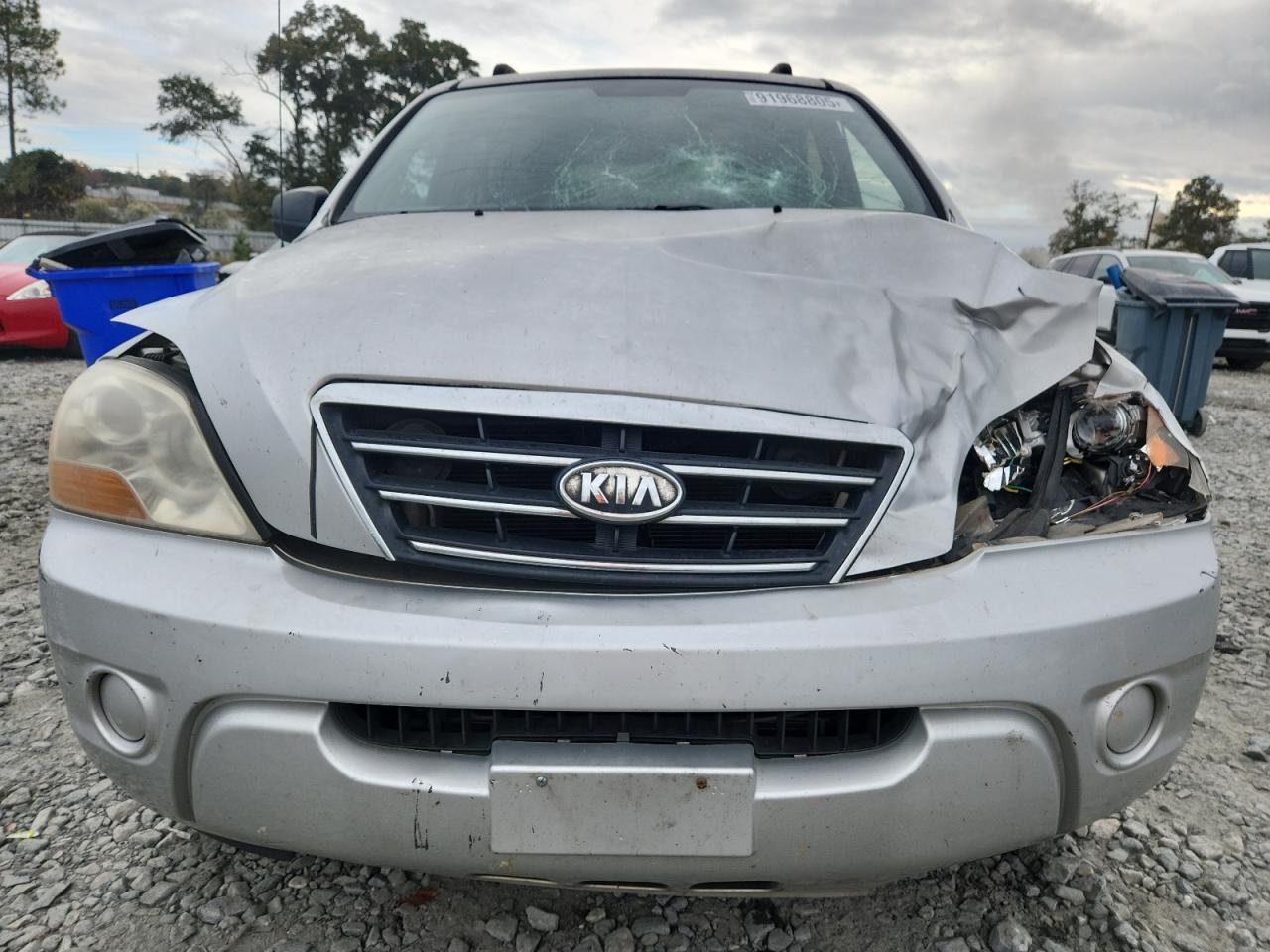 2008 Kia Sorento Ex - Фото 5