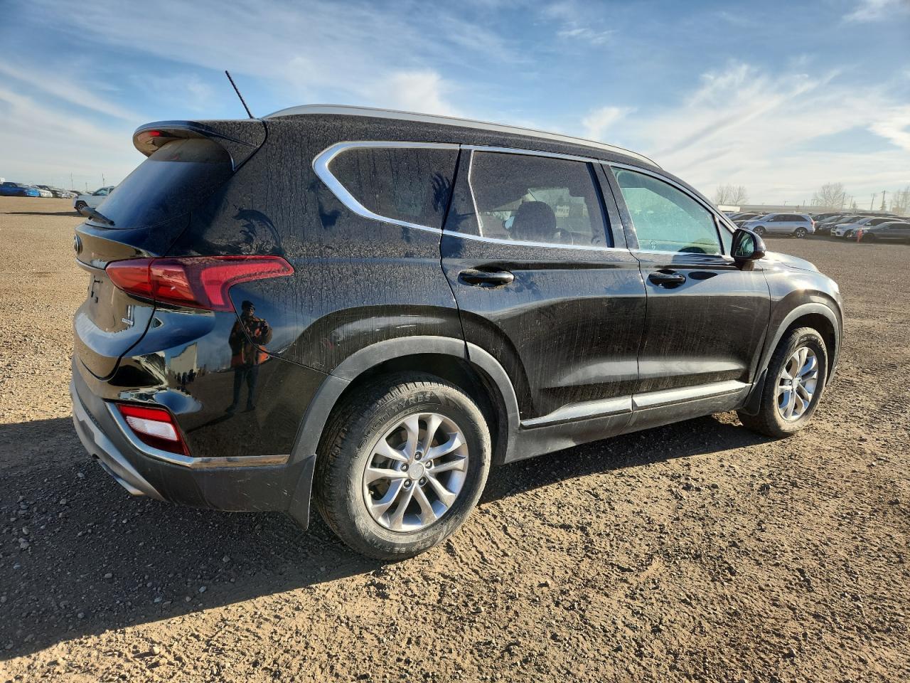 2019 Hyundai Santa Fe Se - Image 3